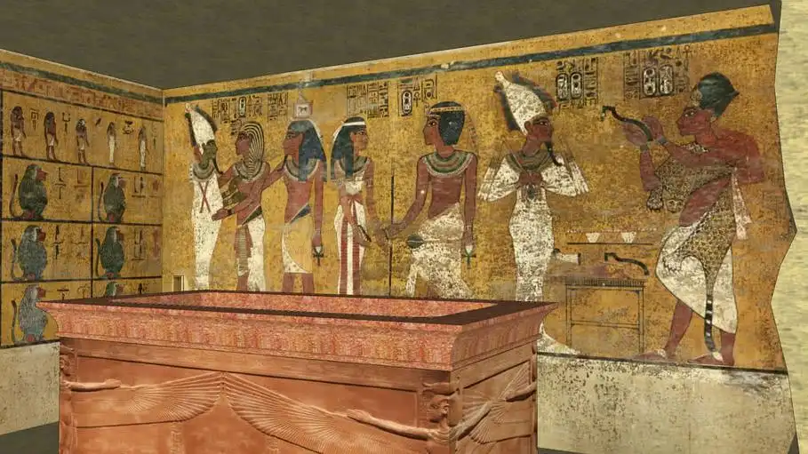 tutankhamun tomb Egypt Travel booking